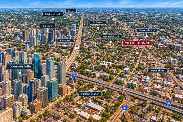 5923 Hudson Street 103, Dallas, TX 75206