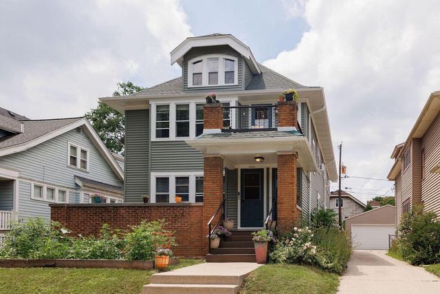 1831 N 53rd STREET #1833, Milwaukee, WI 53208