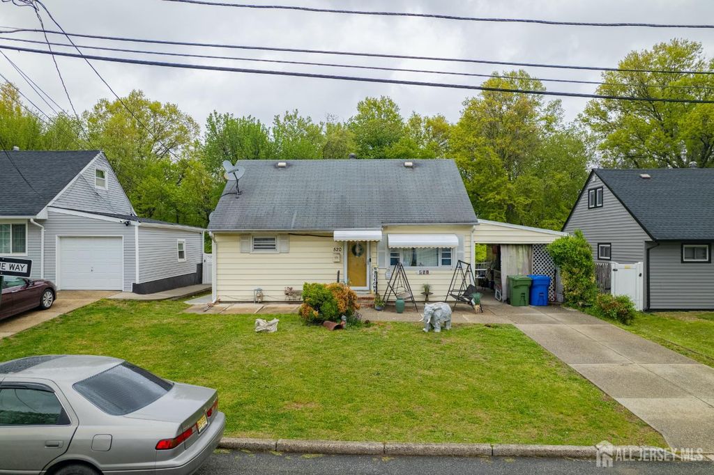 520 N Park Drive N, Perth Amboy, NJ 08861