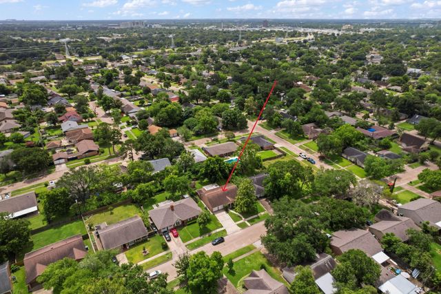 7103 Pella Drive, Houston, TX 77036