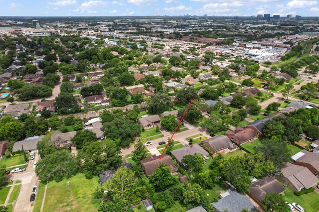 7103 Pella Drive, Houston, TX 77036