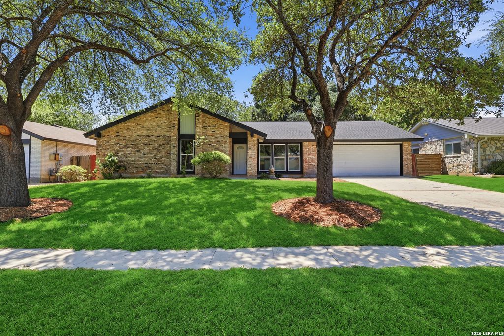 5422 EL TEJANO ST, San Antonio, TX 78233