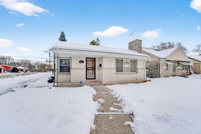 4272 N 88th STREET, Milwaukee, WI 53222