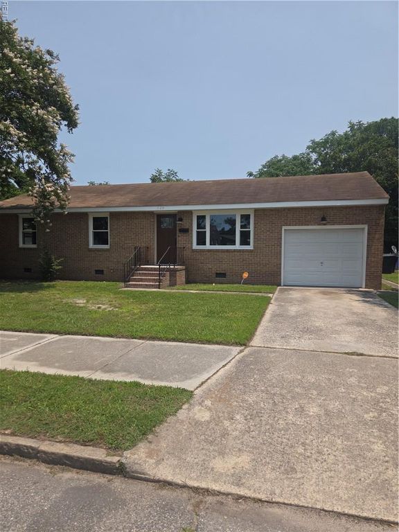 129 Elm AVE, Portsmouth, VA 23704