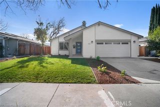 332 Oakberry Way, San Jose, CA 95123