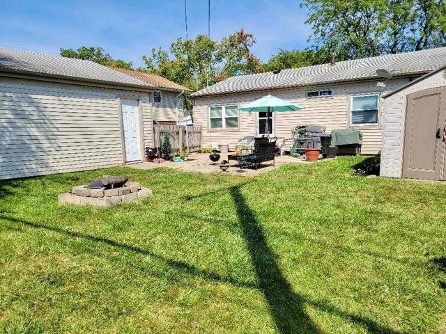 4217 Greenbrier Lane, Richton Park, IL 60471