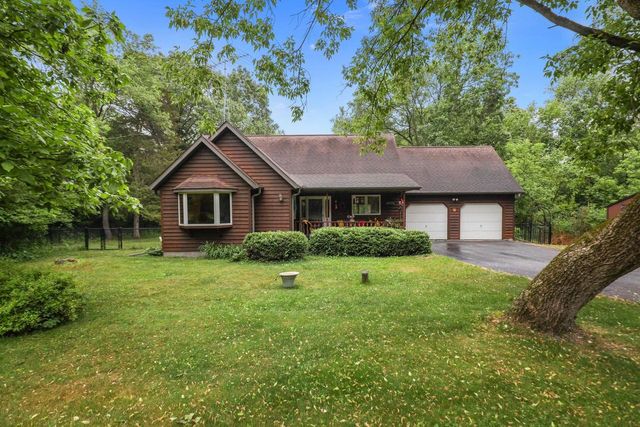 N1146 COUNTY ROAD N, Wautoma, WI 54982