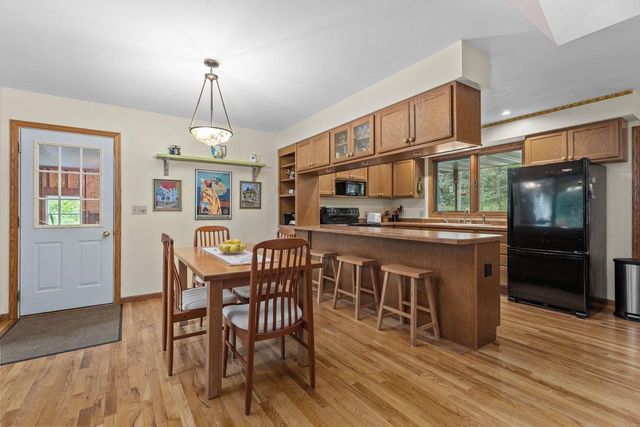 N1146 COUNTY ROAD N, Wautoma, WI 54982