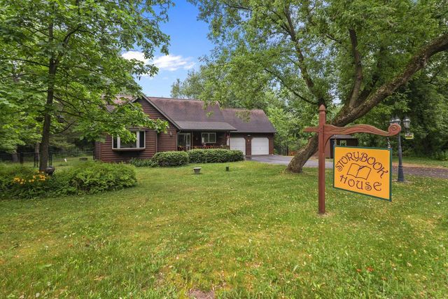 N1146 COUNTY ROAD N, Wautoma, WI 54982