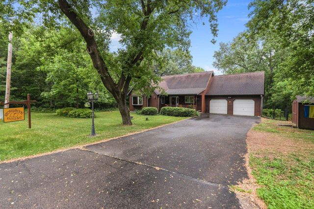 N1146 COUNTY ROAD N, Wautoma, WI 54982