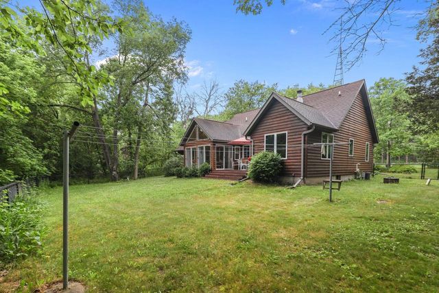 N1146 COUNTY ROAD N, Wautoma, WI 54982