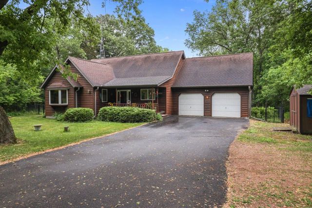 N1146 COUNTY ROAD N, Wautoma, WI 54982