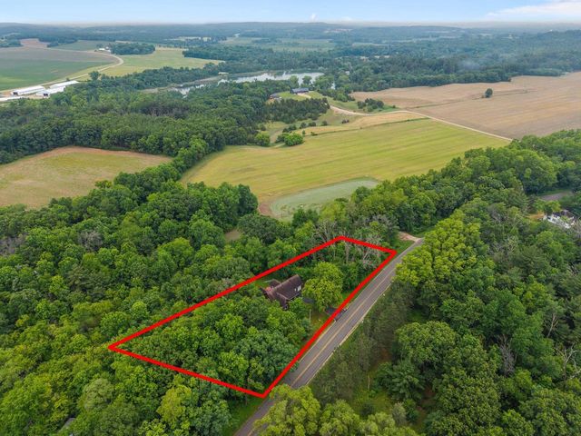 N1146 COUNTY ROAD N, Wautoma, WI 54982