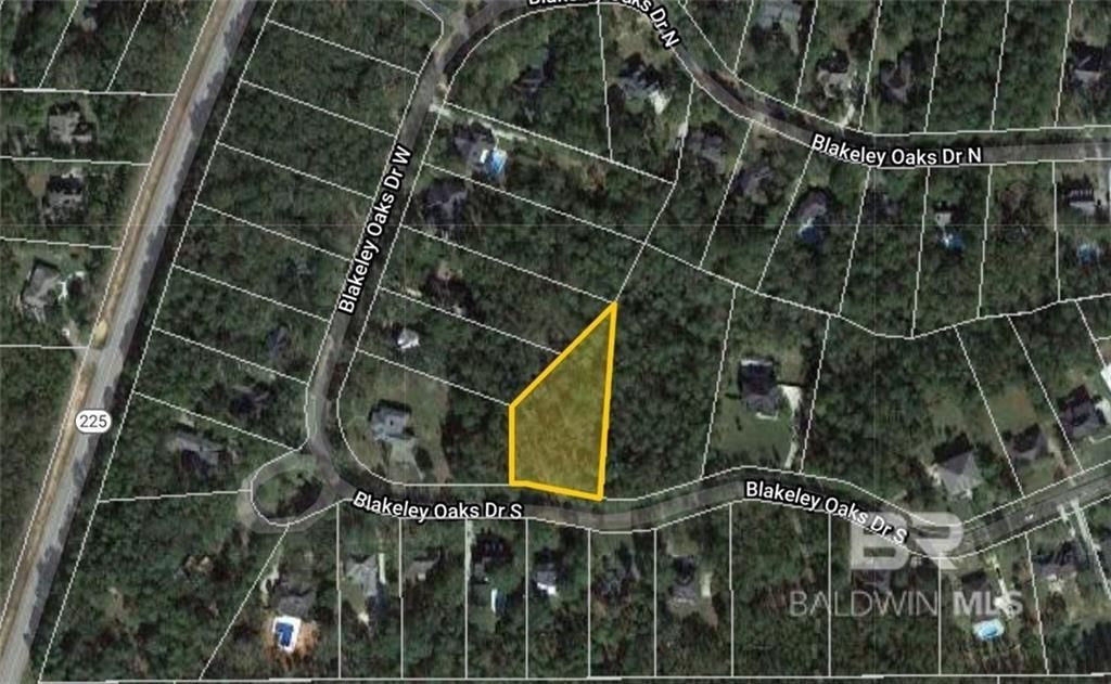 0 Blakeley Oaks Drive, Spanish Fort, AL 36527