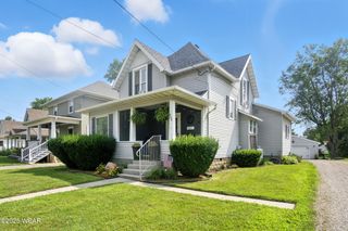 668 N Washington Street, Van Wert, OH 45891