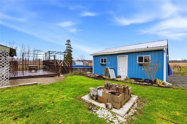 3661 Long Bridge Road, Albion, NY 14411