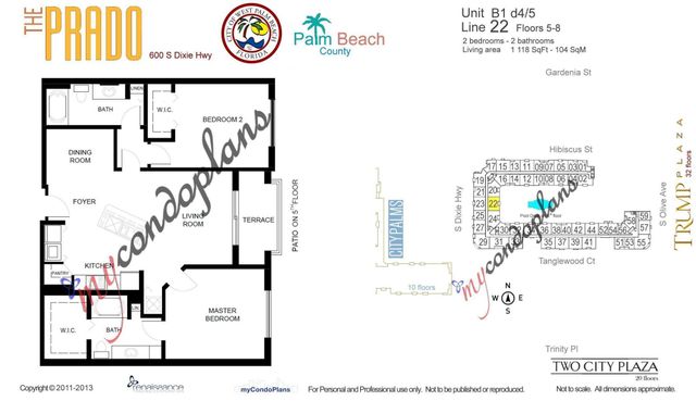 600 S Dixie Highway 522, West Palm Beach, FL 33401