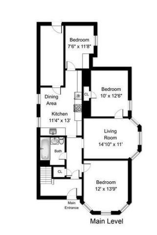 39 Etna St 1, Boston, MA 02135