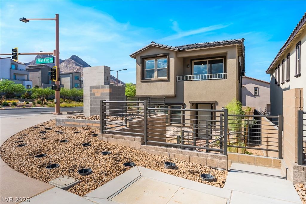11545 Rookery Avenue, Las Vegas, NV 89138 — photo 2