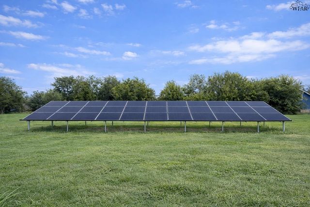 1038 CITY VIEW DRIVE, Wichita Falls, TX 76306