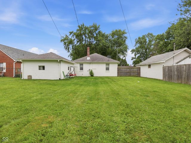 505 E 1st Street, Sheridan, IN 46069