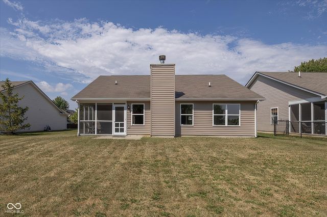 6129 Green Glade Drive, Whitestown, IN 46075
