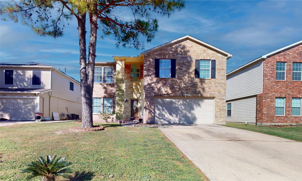 18226 Thicket Grove Road, Houston, TX 77084