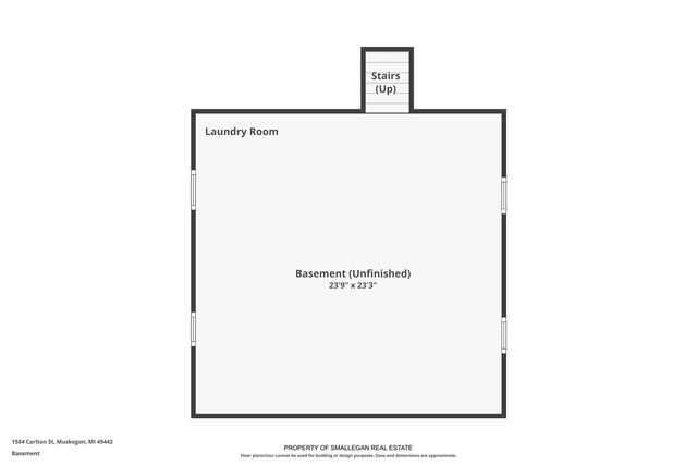 1584 Carlton Street, Muskegon, MI 49442