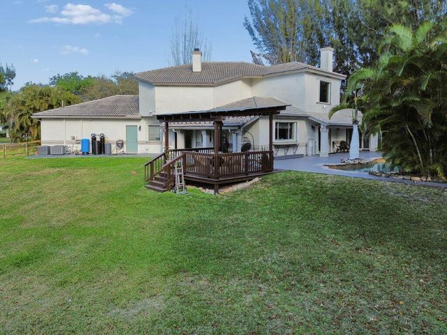 5521 SW 109th Avenue, Davie, FL 33328