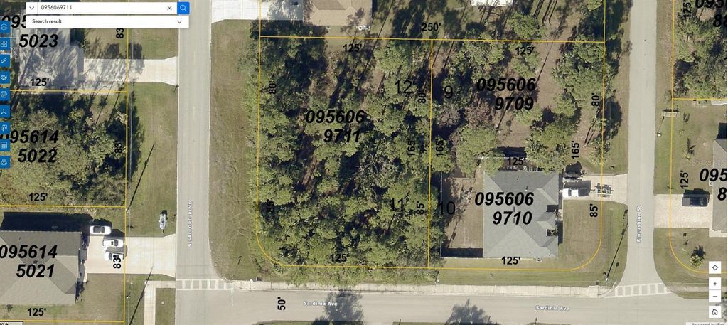 SALFORD BOULEVARD, North Port, FL 34286