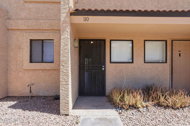 12627 N LA MONTANA Drive 110, Fountain Hills, AZ 85268
