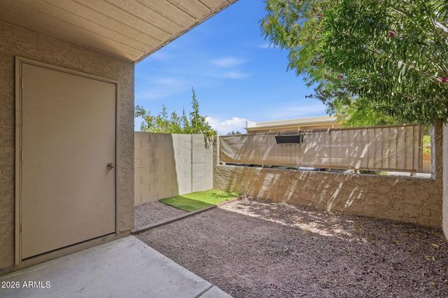 12627 N LA MONTANA Drive 110, Fountain Hills, AZ 85268