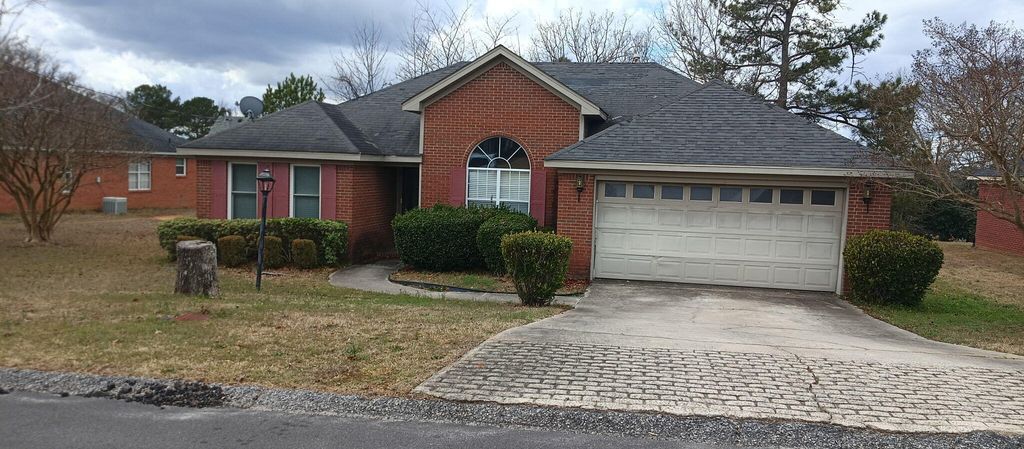 2514 Lennys Drive, Augusta, GA 30906