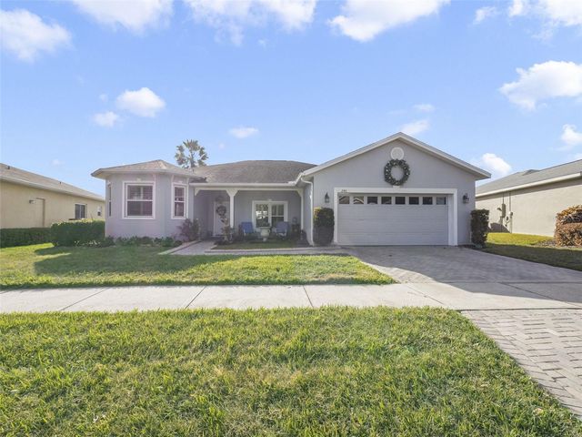 246 NEW RIVER DRIVE, Kissimmee, FL 34759