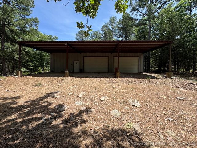 98 Kw Q, Moyers, OK 74557