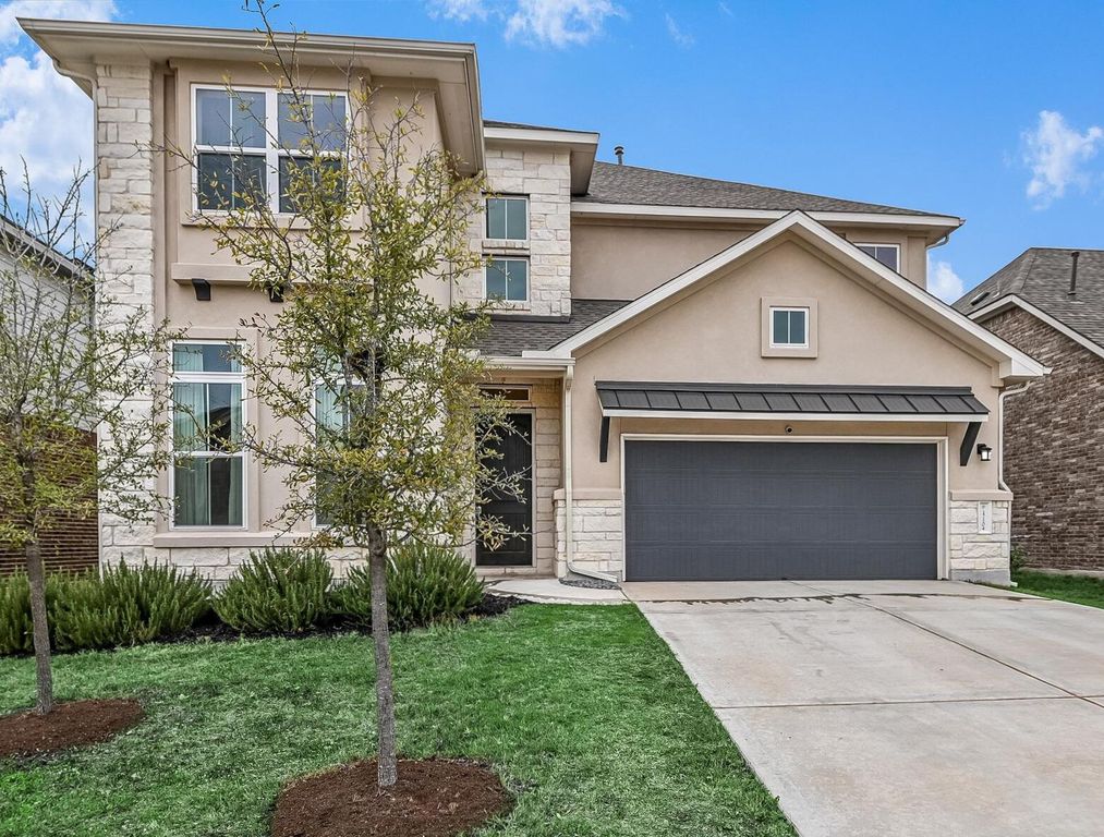 17104 Calipatria LN, Pflugerville, TX 78660
