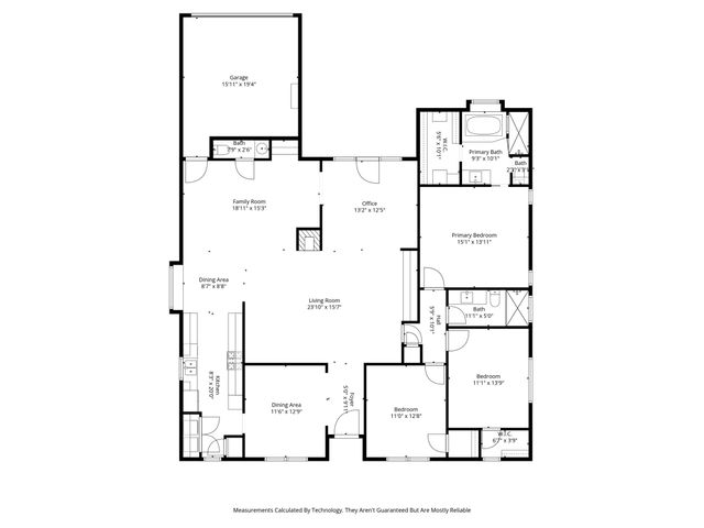 5322 W Mockingbird Lane, Dallas, TX 75209