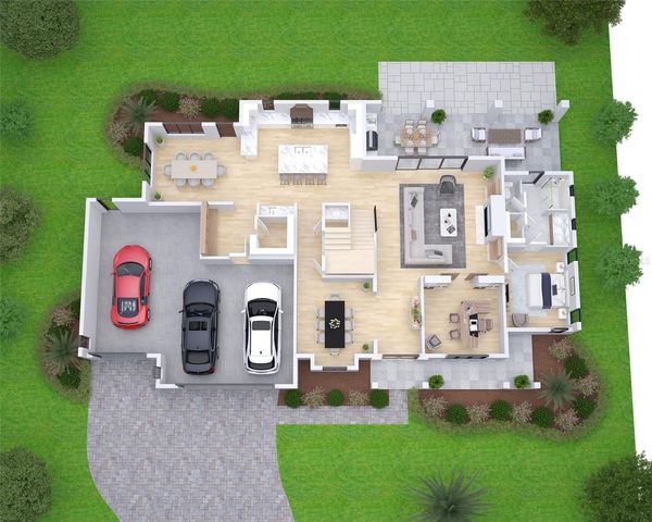 3510 W KENSINGTON AVENUE, Tampa, FL 33629