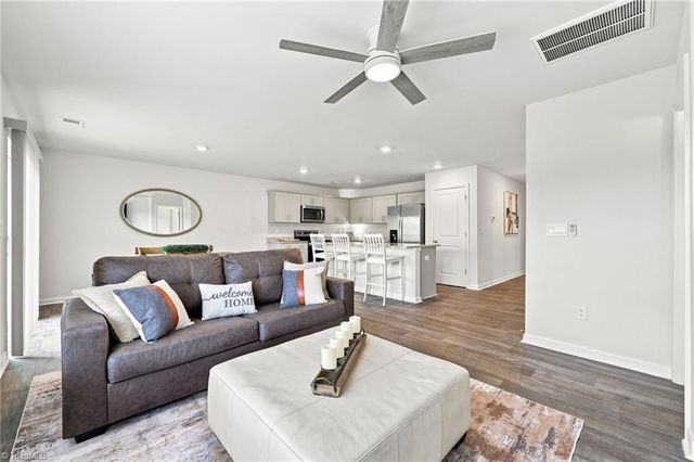 133 East Farm Loop, Stokesdale, NC 27357