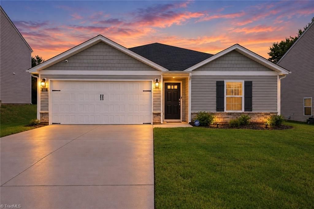133 East Farm Loop, Stokesdale, NC 27357