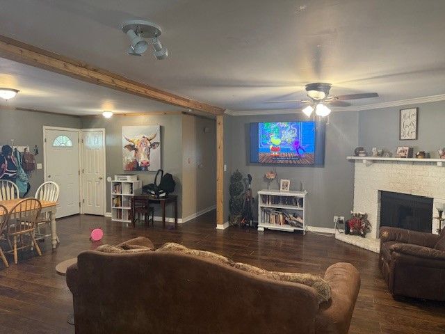 1135 Cope Drive, Paris, TX 75462