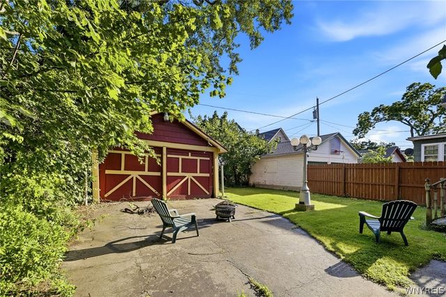 167 Hamlin Road, Buffalo, NY 14208