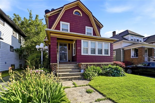 167 Hamlin Road, Buffalo, NY 14208