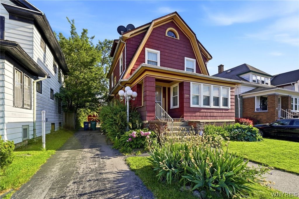 167 Hamlin Road, Buffalo, NY 14208