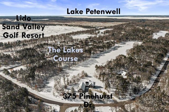 375 Pinehurst Drive, Nekoosa, WI 54457