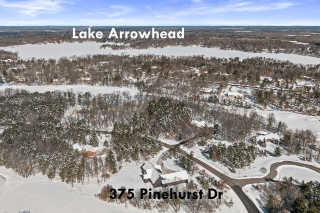 375 Pinehurst Drive, Nekoosa, WI 54457