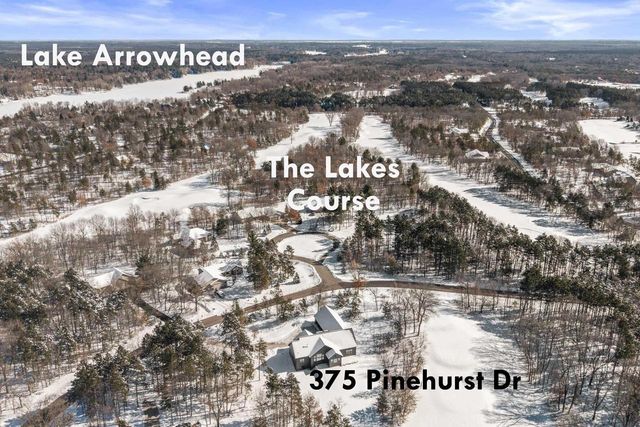 375 Pinehurst Drive, Nekoosa, WI 54457