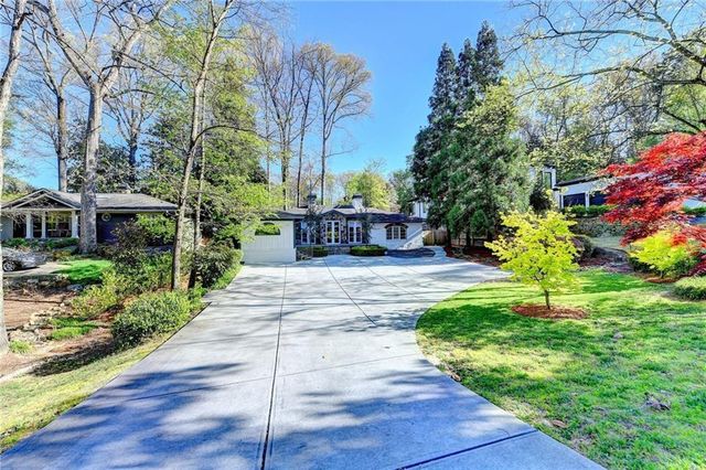 1227 Sheridan Road NE, Atlanta, GA 30324