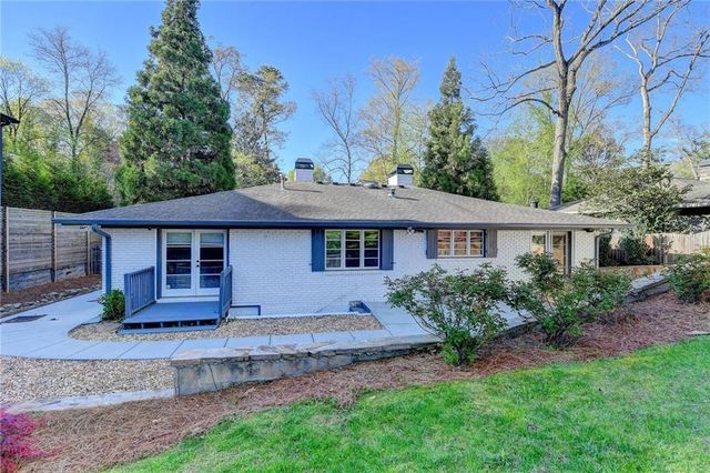 1227 Sheridan Road NE, Atlanta, GA 30324