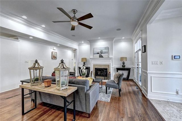 1227 Sheridan Road NE, Atlanta, GA 30324